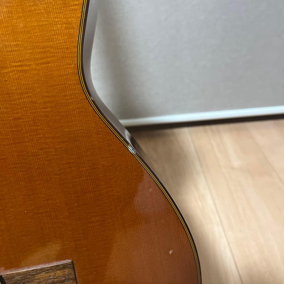 ヤマハ　クラシックギター CG162C【送料込み】