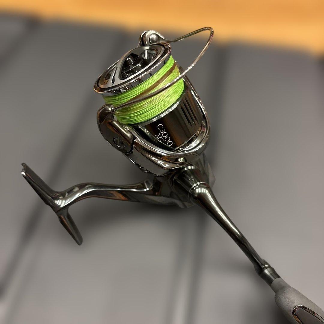 シマノ　22ステラ　C3000XG