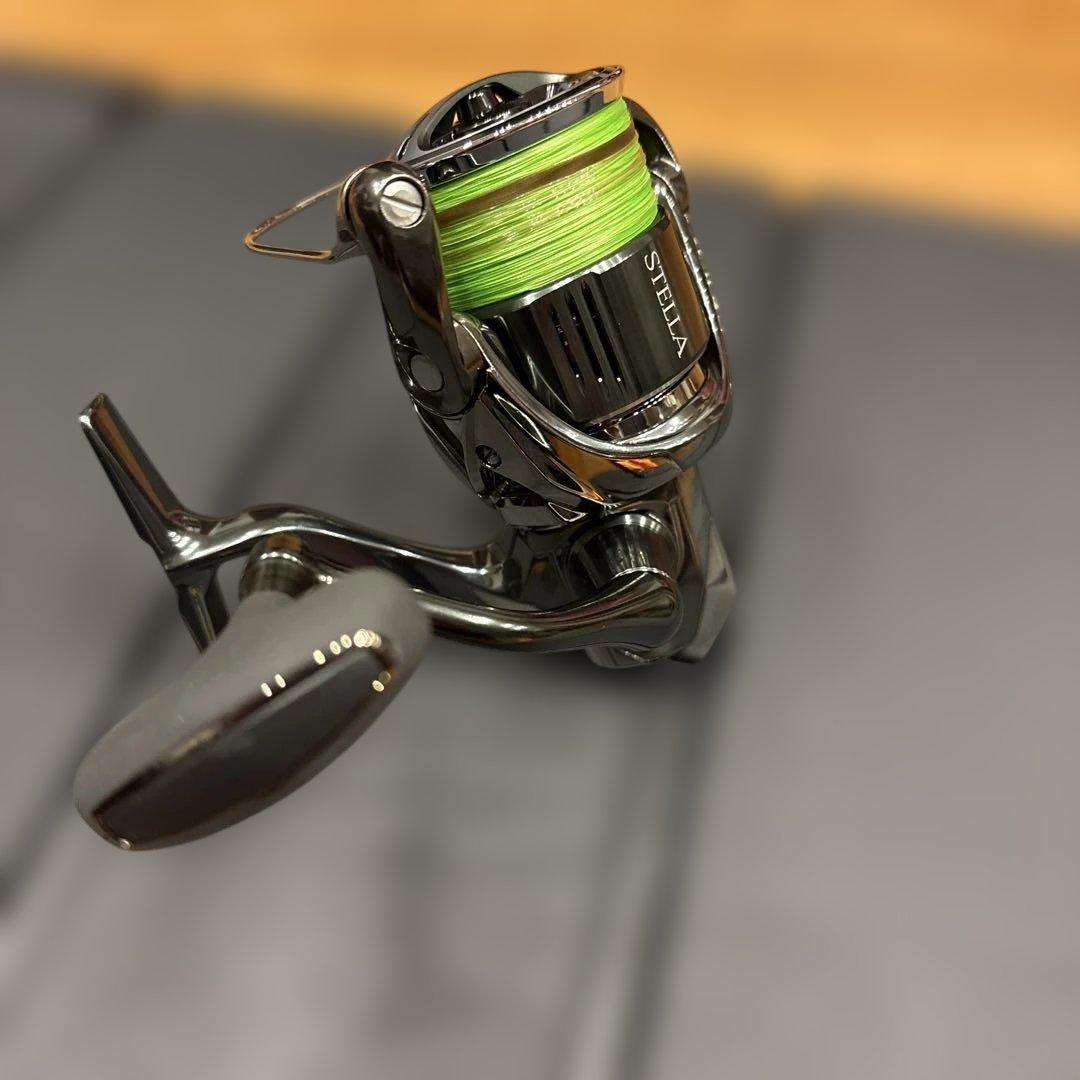 シマノ　22ステラ　C3000XG