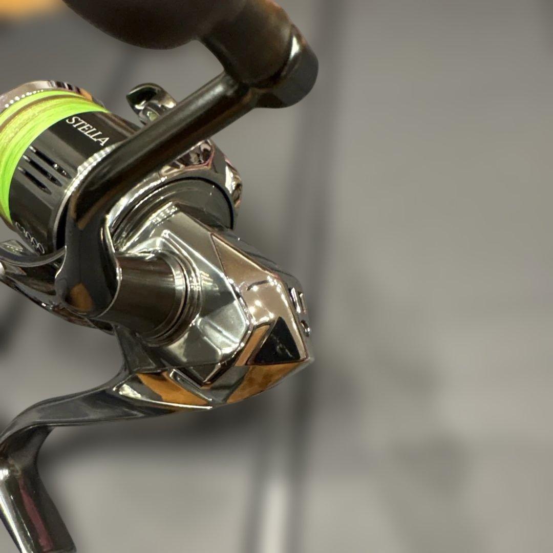 シマノ　22ステラ　C3000XG