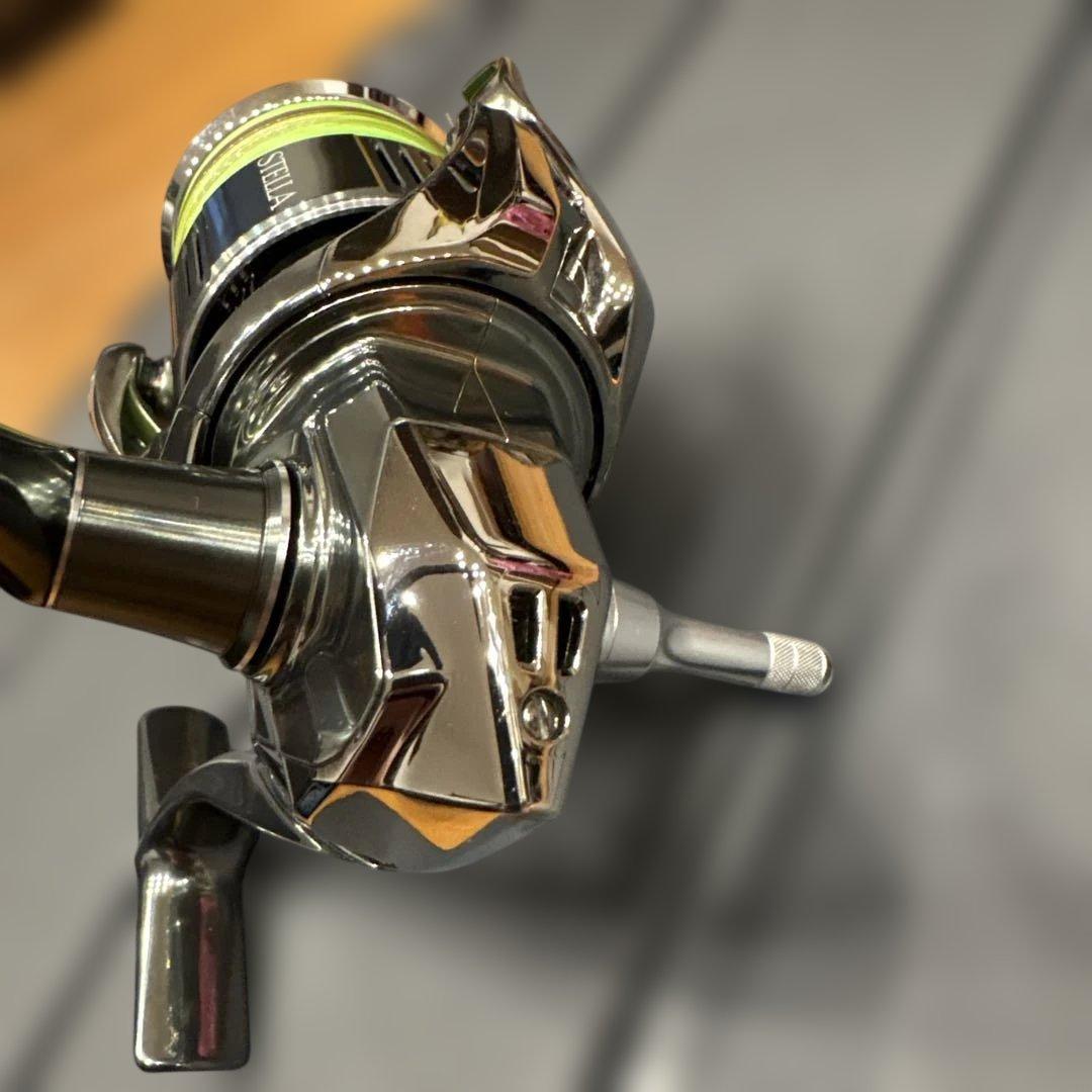 シマノ　22ステラ　C3000XG