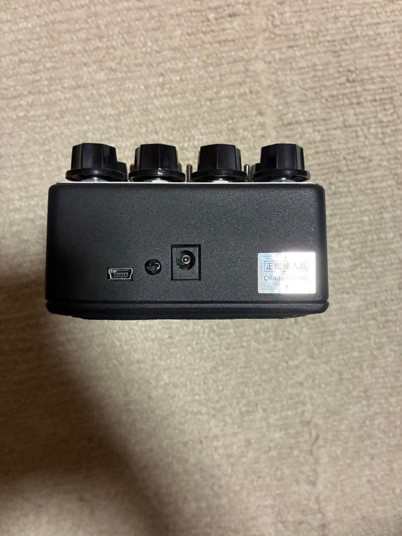 Atomic AMPLI-FIREBOX ギターエフェクター