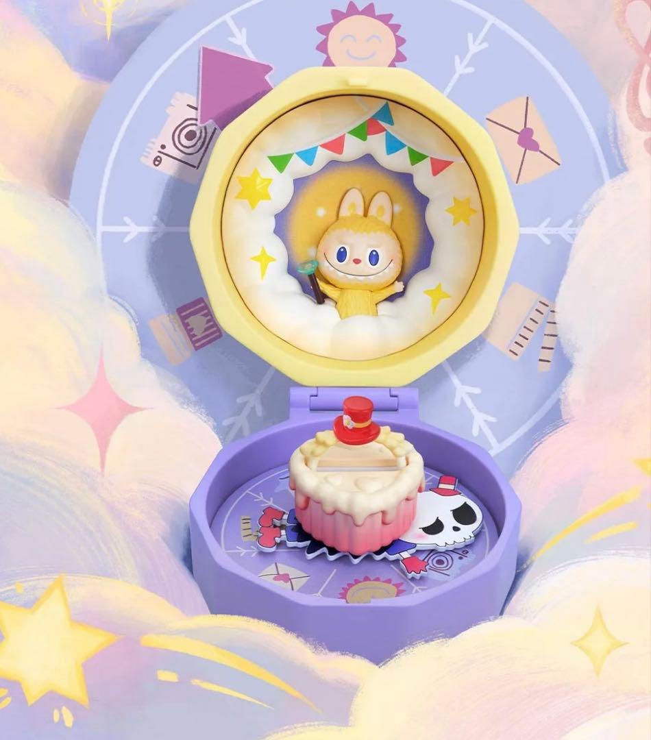 期間限定価格【新品】Romantic Ring Boxシリーズ 4シーンアソート