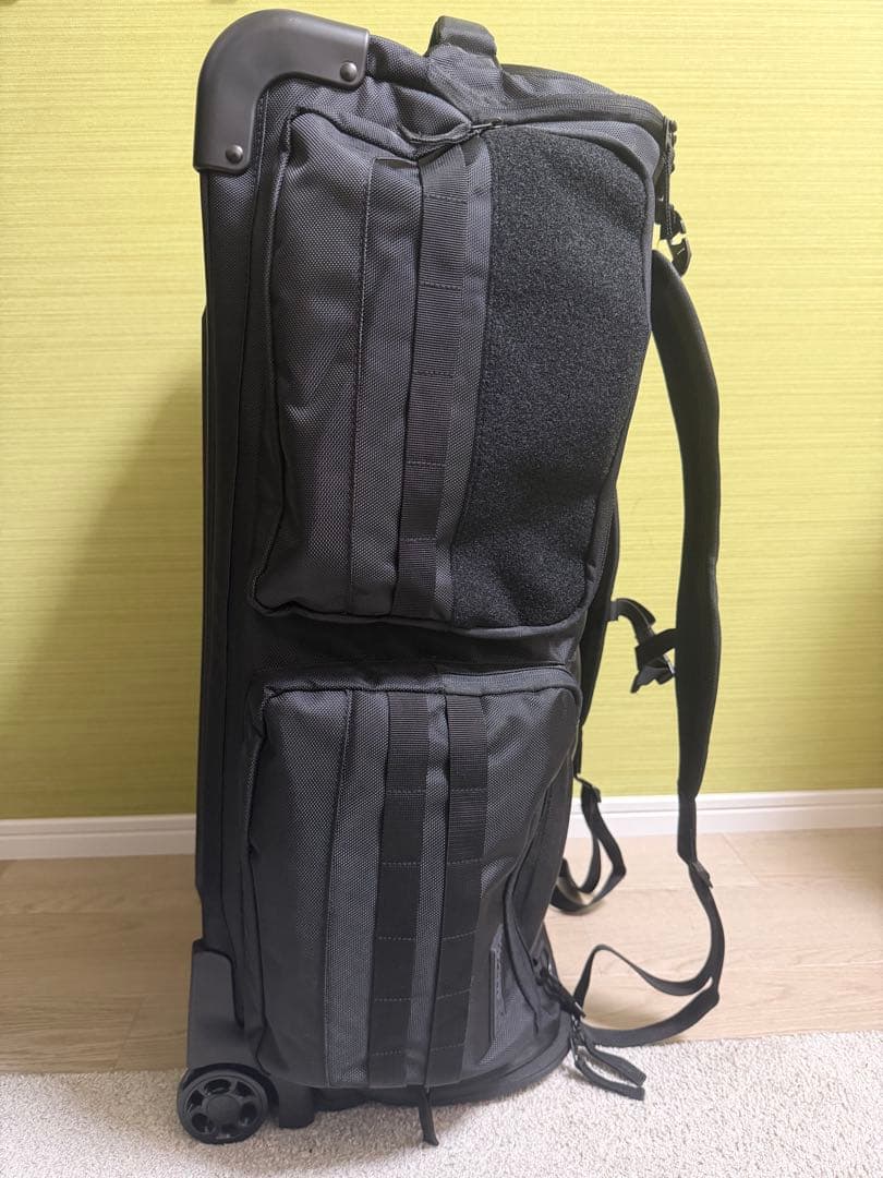 HK ARMY Expand 75L Roller Gear Bag サバゲー用