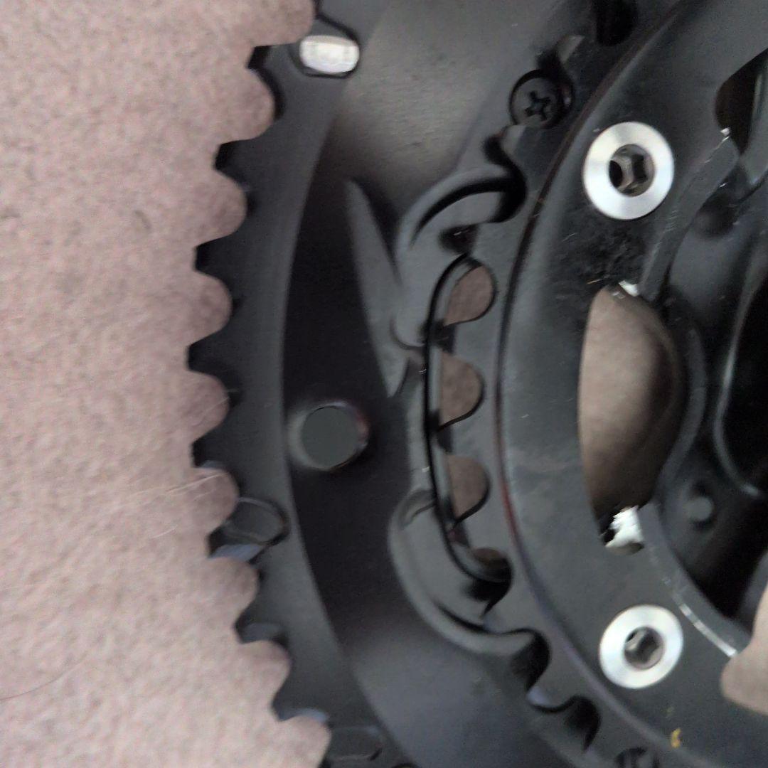 Shimano FC-RS510 クランクセット 165mm 50/34T