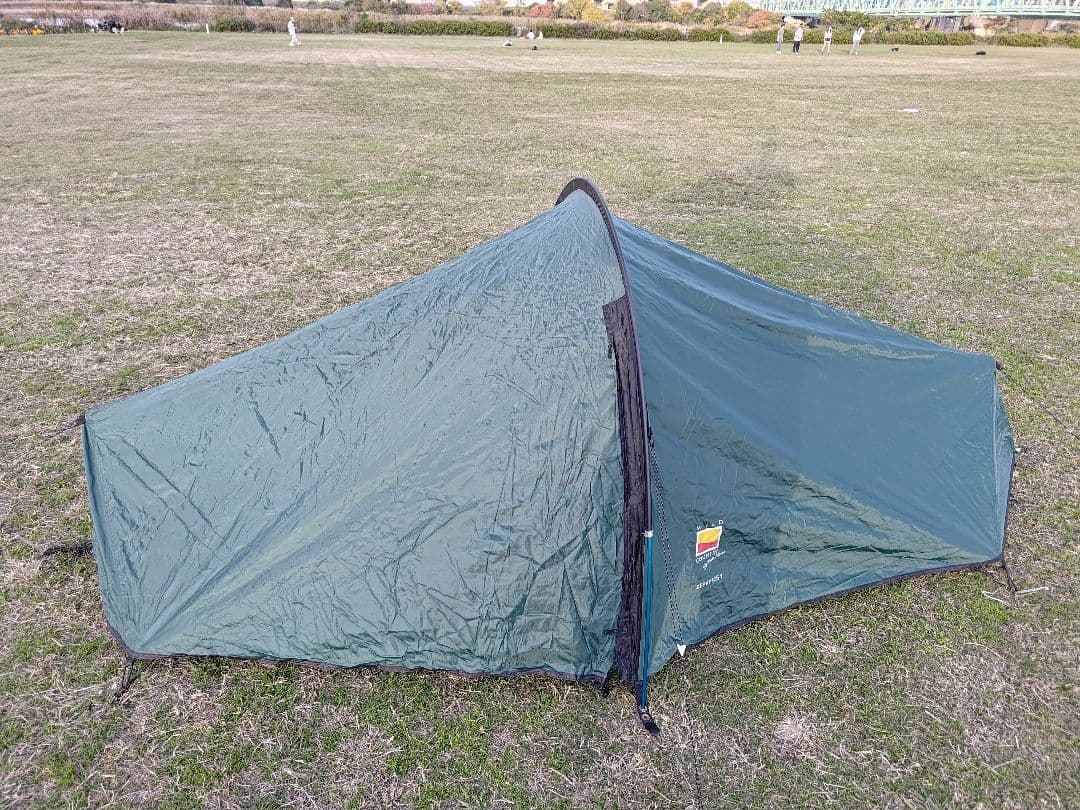 【最終値下げ】Wild Country Zephyros 1 (ゼフィロス)