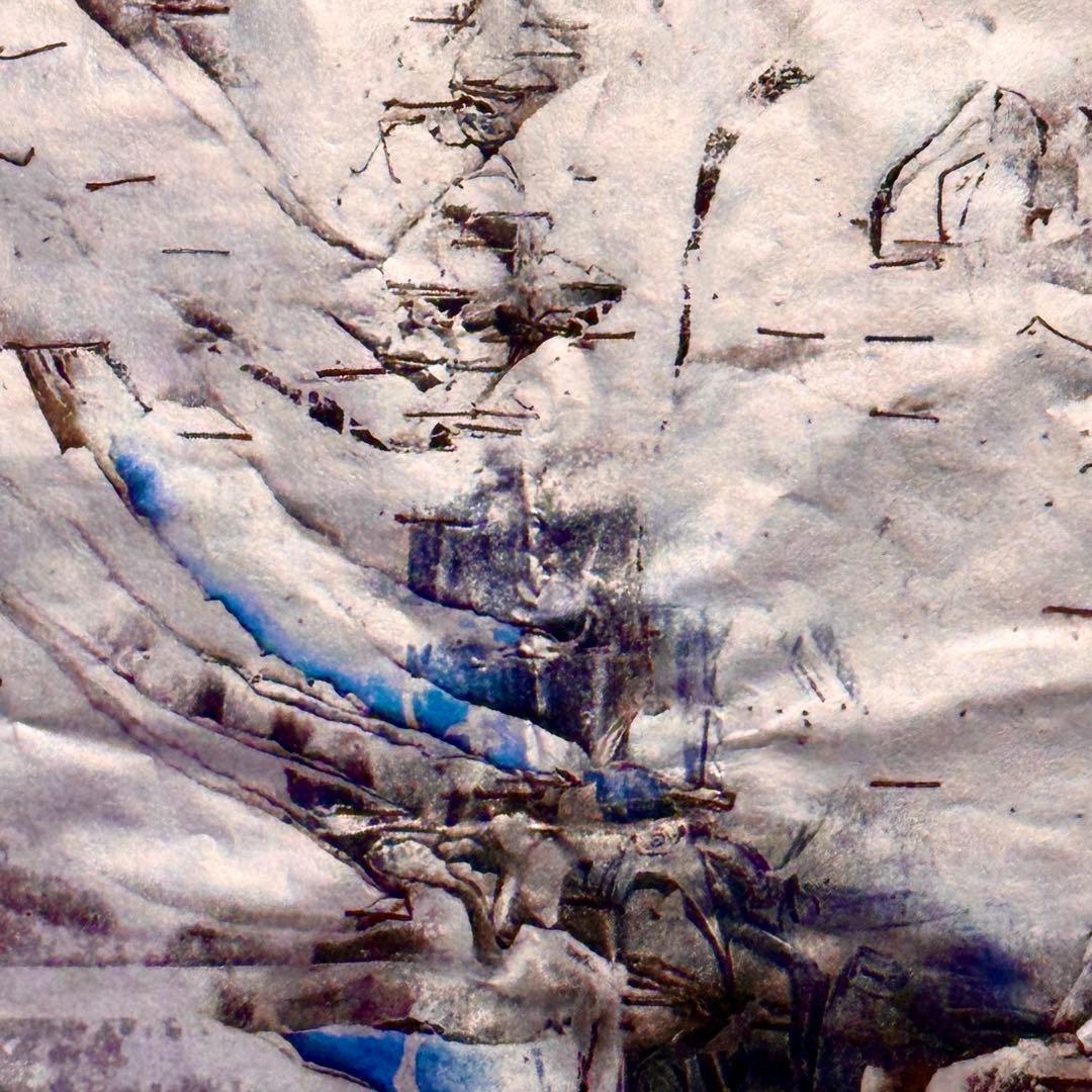 【新ジャンル誕生】Reflect-Print｜現代アート✖️山水画