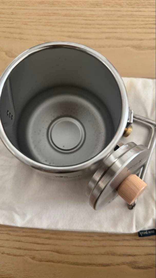  peak フィールドバリスタ ケトル CS