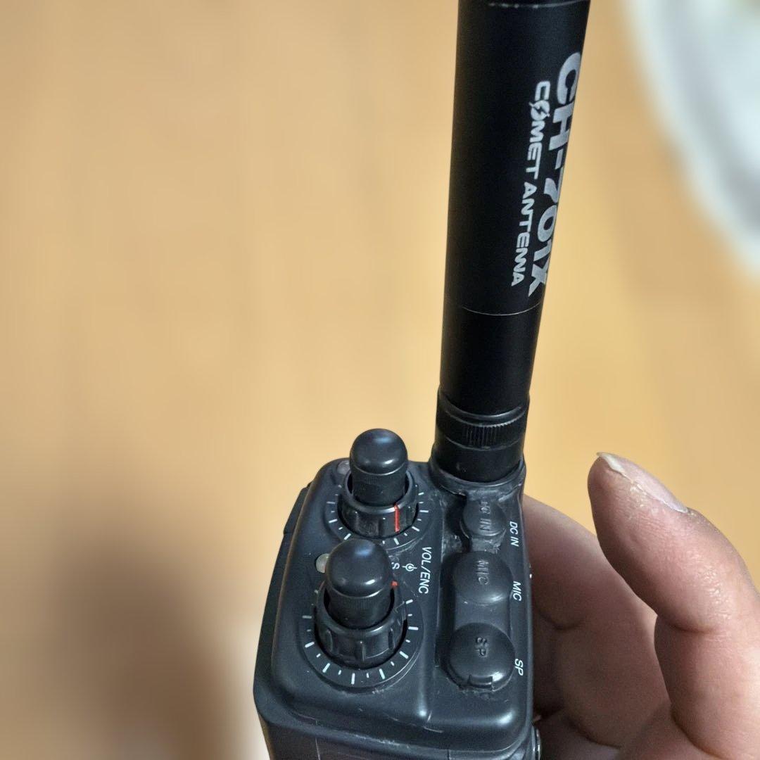 ケンウッド KENWOOD TH-78 144/430MHz