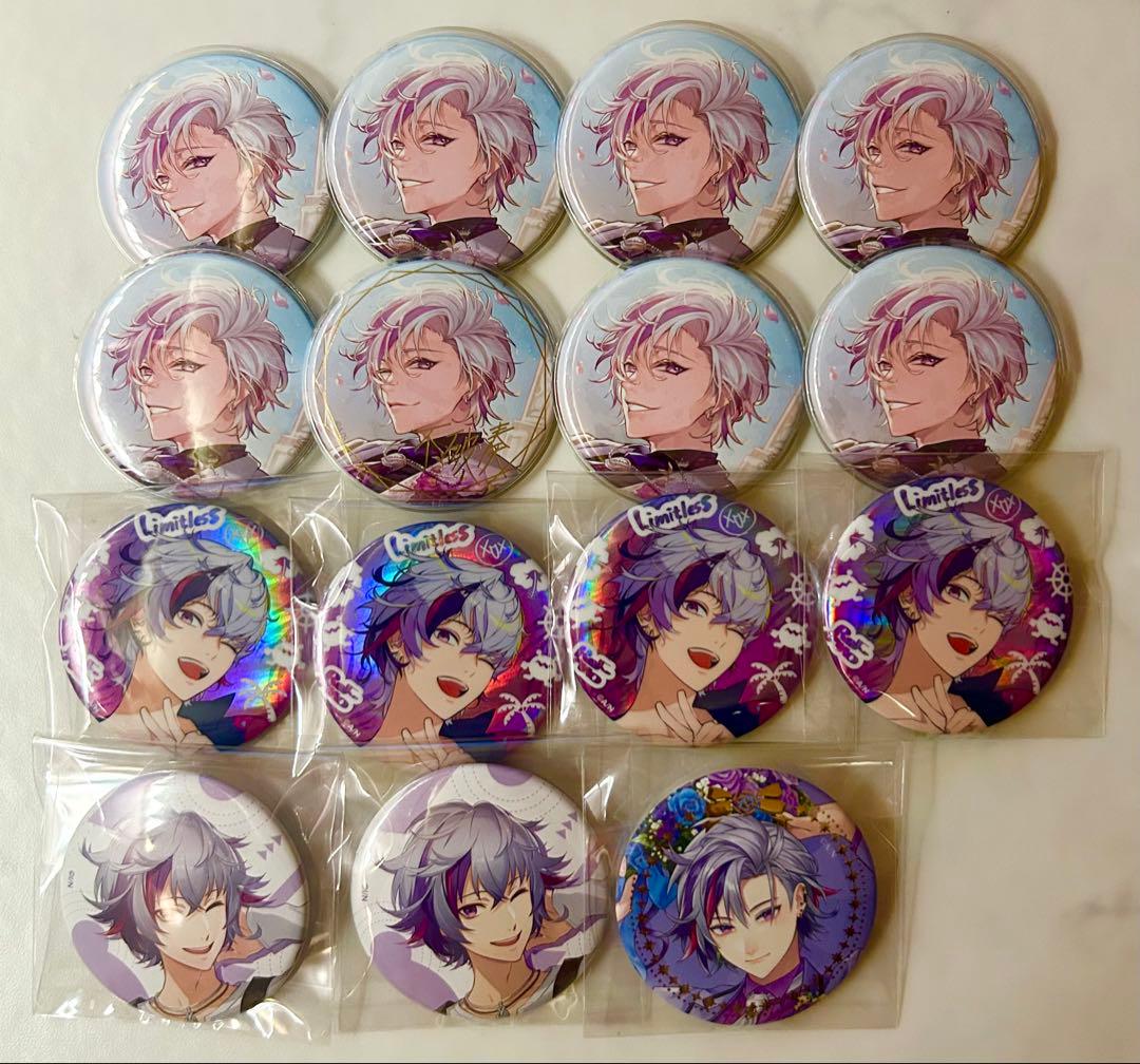 【にじさんじ】不破湊まとめ売り、二枚目あり