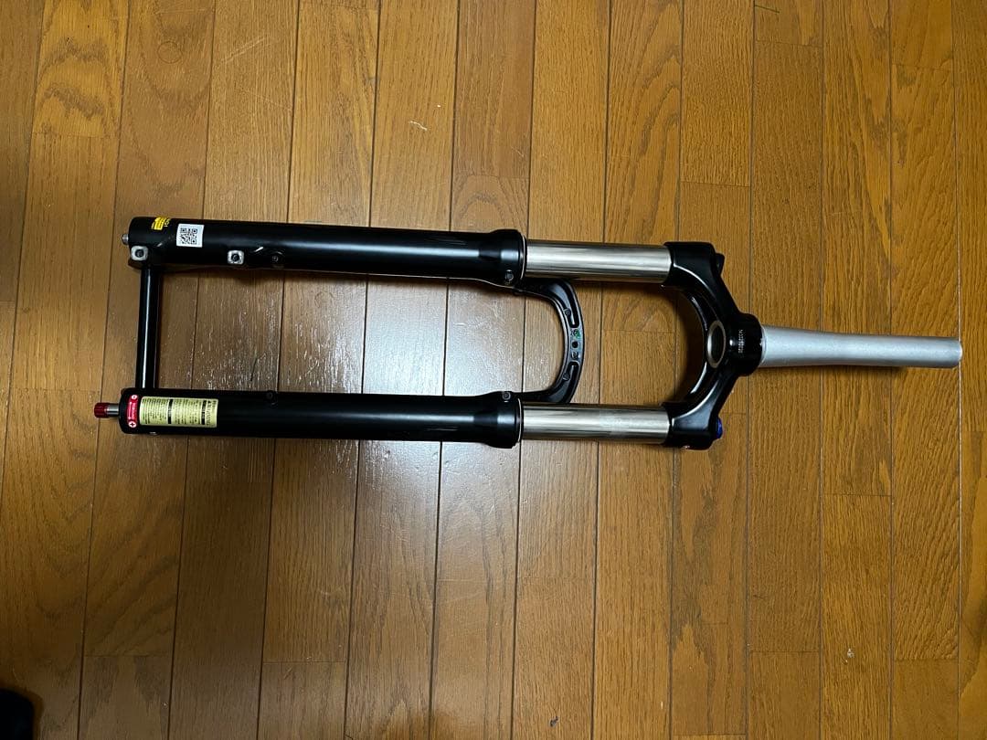 パーツ Suntour XCR34 SF19 LO-R DS Boost 27.5