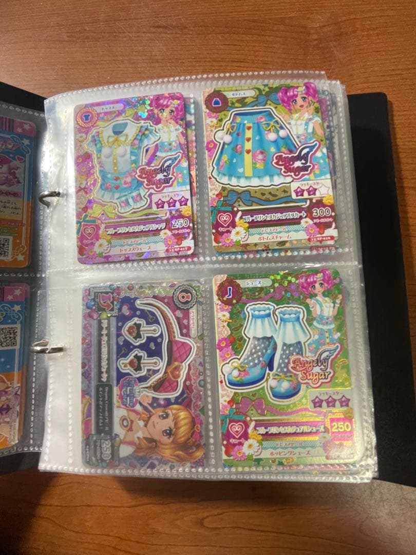 アイカツカードセット 200枚以上