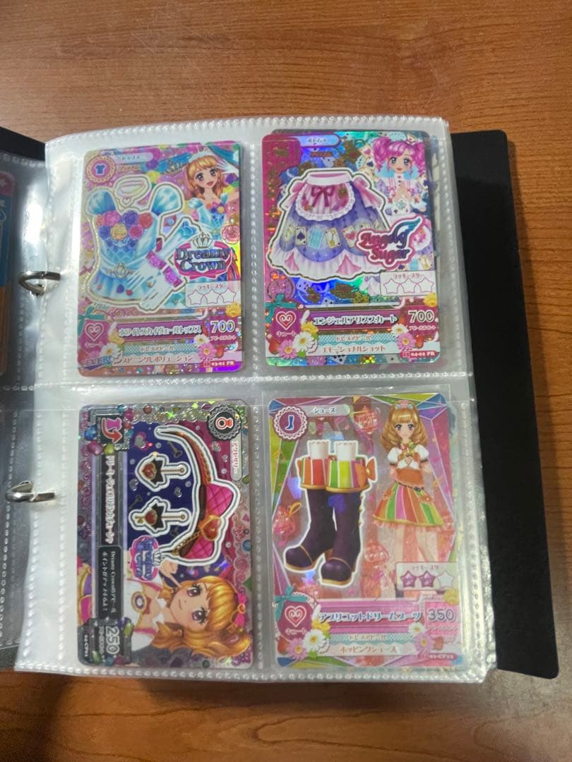 アイカツカードセット 200枚以上