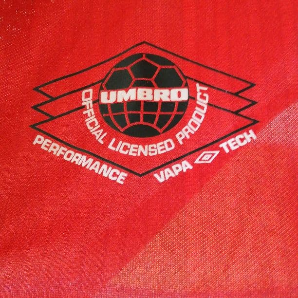 カントナ#7　長袖ユニフォーム