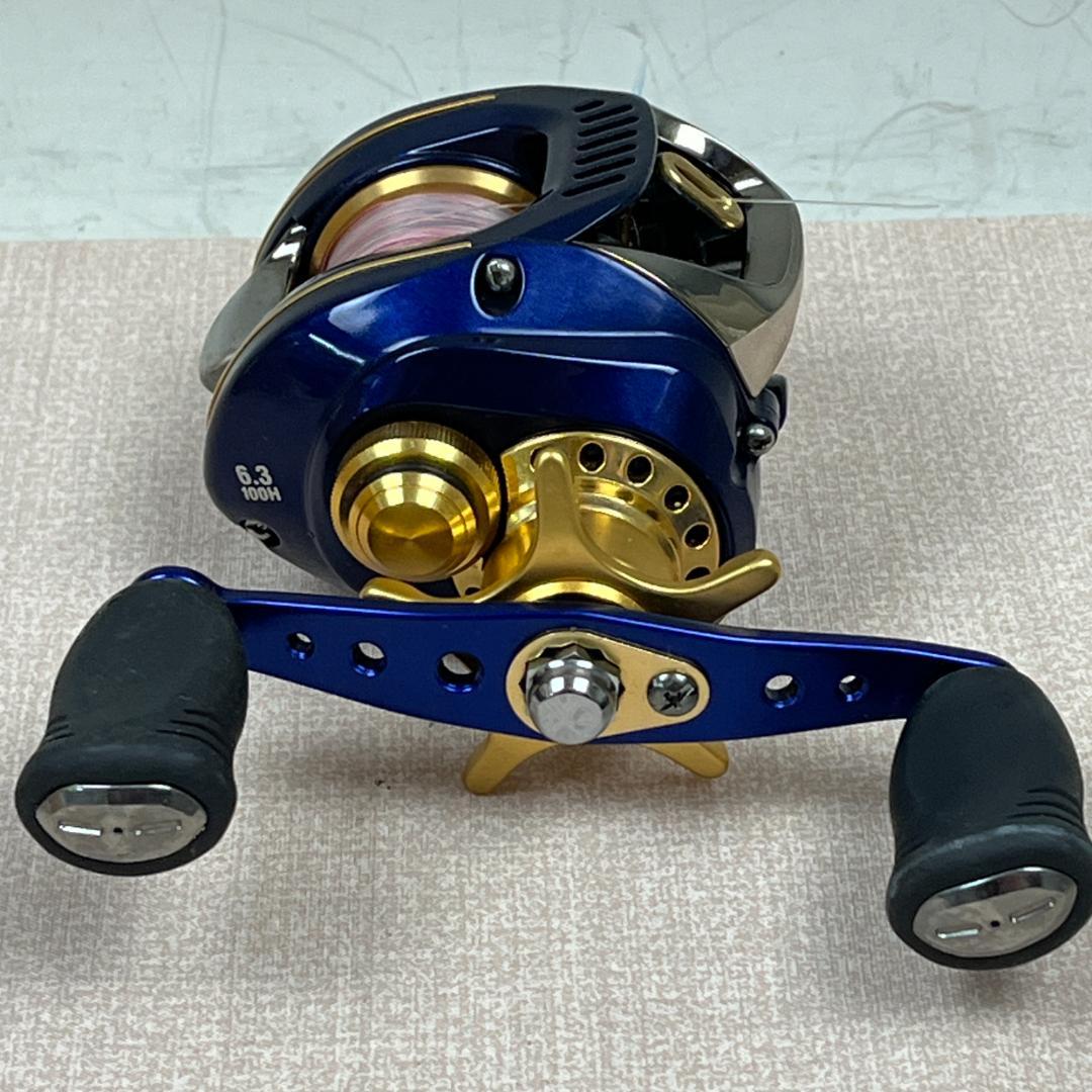 68 DAIWA ダイワ ZILLION ジリオン PE LINE スペシャル