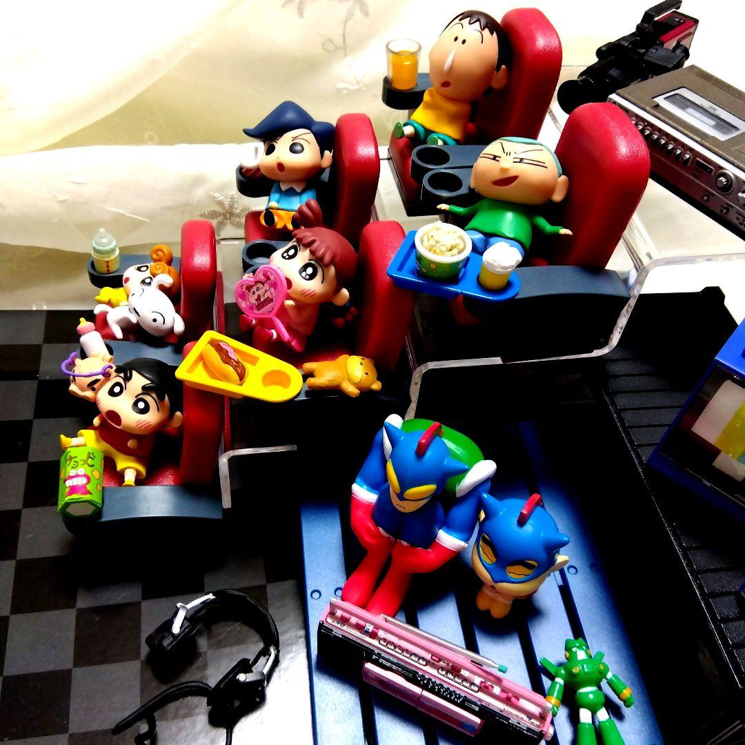 ★☆クレヨンしんちゃん☆★カスカベシネマ　ヘンダーランドの大冒険