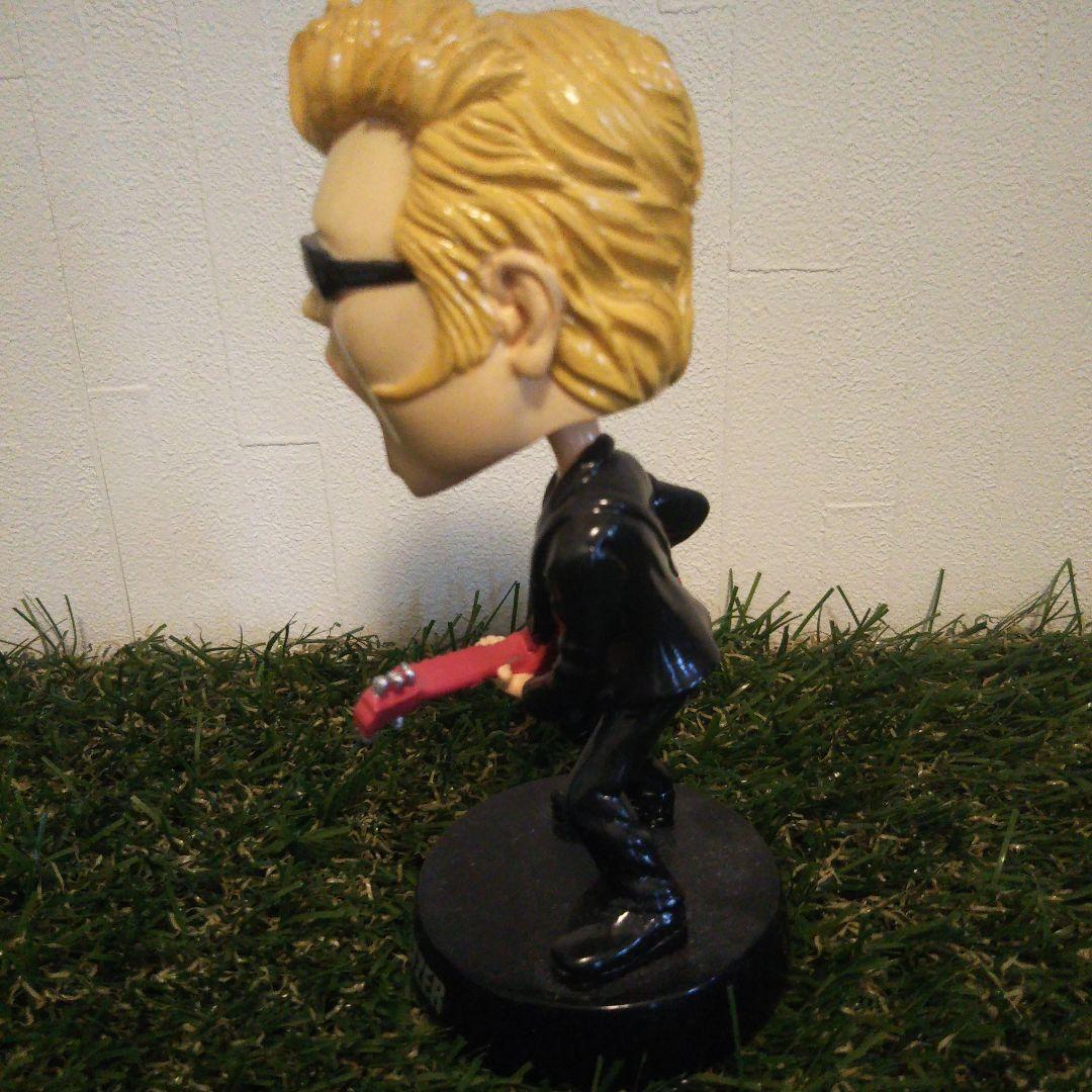 ブライアン・セッツァー ボブルヘッド フィギュア