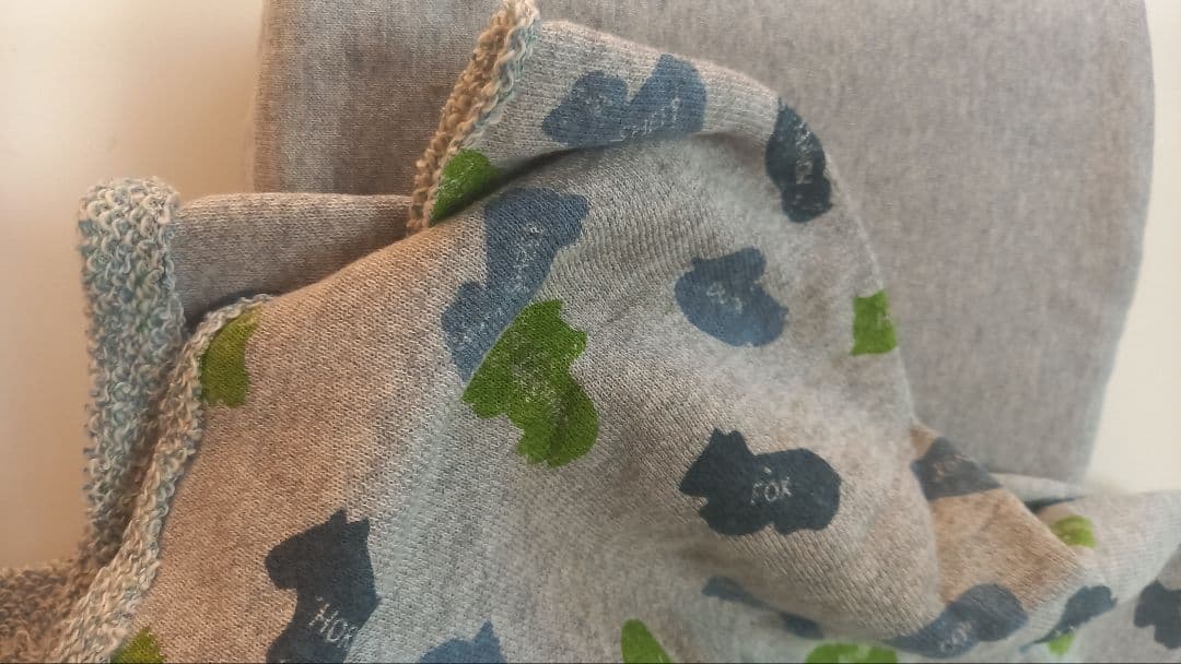 大型犬に使える生地