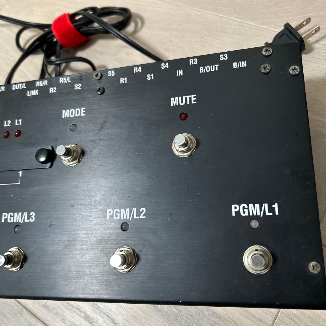 Providence PEC-1 プログラム可能エフェクトコントローラー
