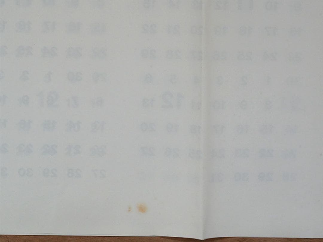 コム・デ・ギャルソン 　クジラ ブリーチング 特大ポスター