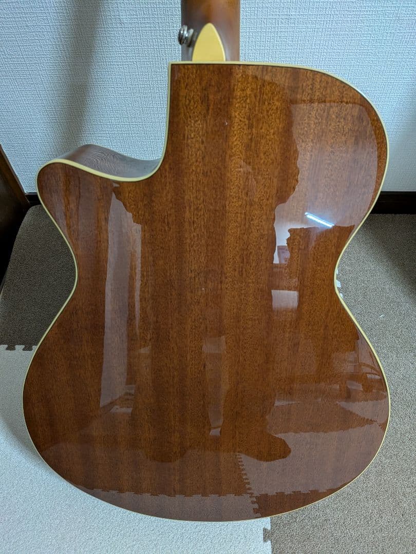 【手渡し限定】Ibanez エレアコ PC32CE-NT【三重県】