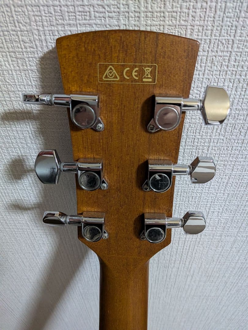 【手渡し限定】Ibanez エレアコ PC32CE-NT【三重県】