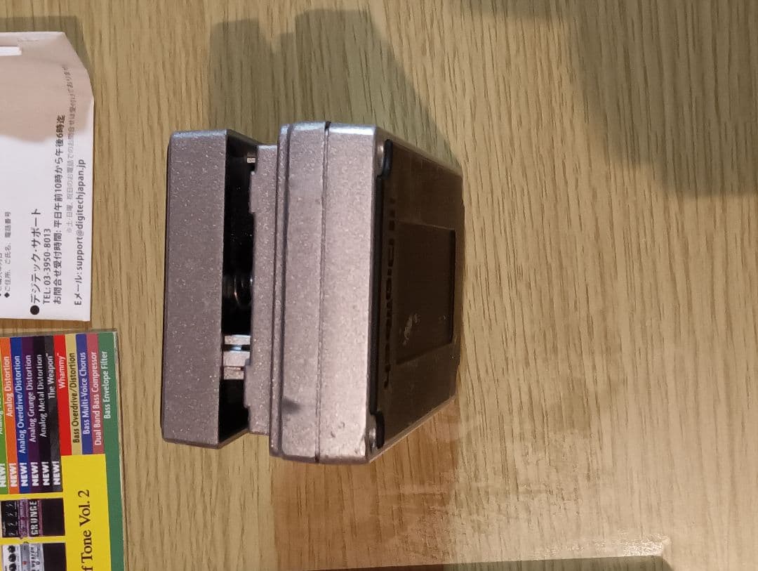 ギター DigiTech DIGIDELAY