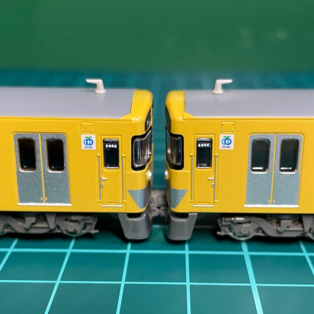 グリーンマックス 西武新2000系更新車（新宿線 • 2071編成）8両セット