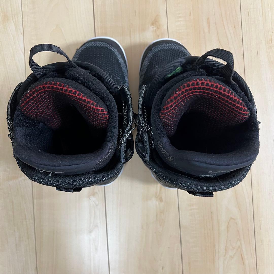 【即日発送】BURTON スノボALMIGHTY オールマイティー 25.0cm