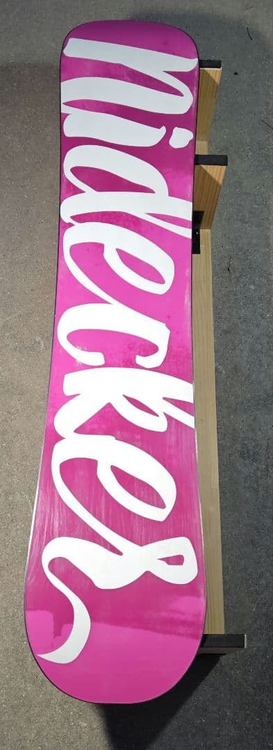 Nidecker スノーボードとHeadのビンディングのセット