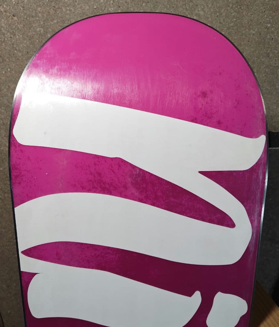 Nidecker スノーボードとHeadのビンディングのセット