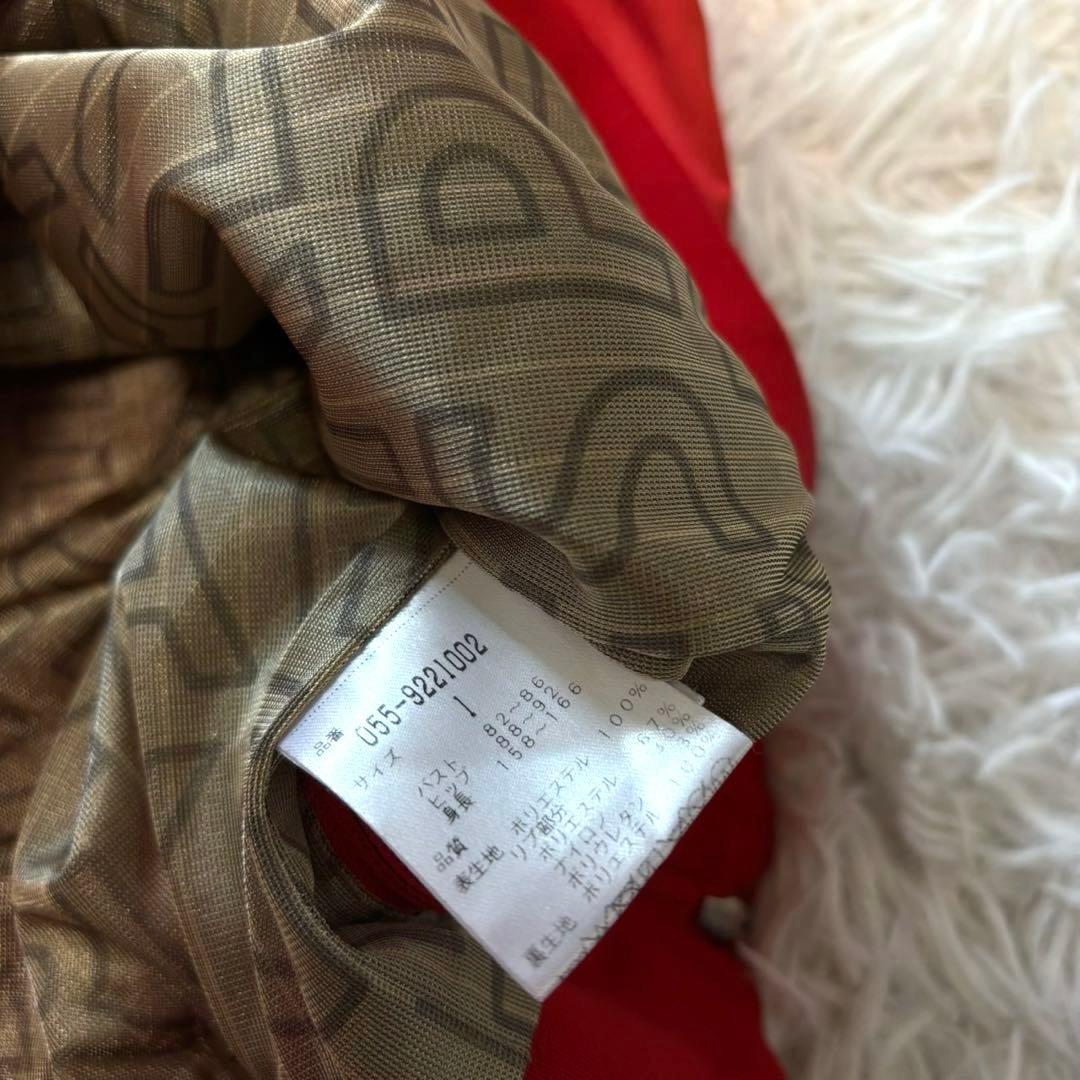 最新 パーリーゲイツ スニード 赤 蓄熱 ゴルフ ウェア アウター