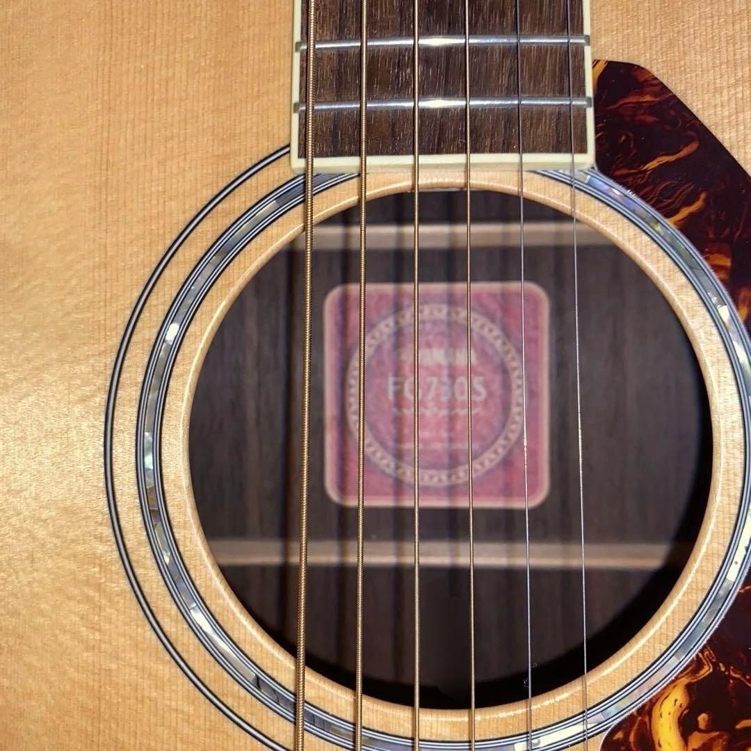 ギター YAMAHA FG730S
