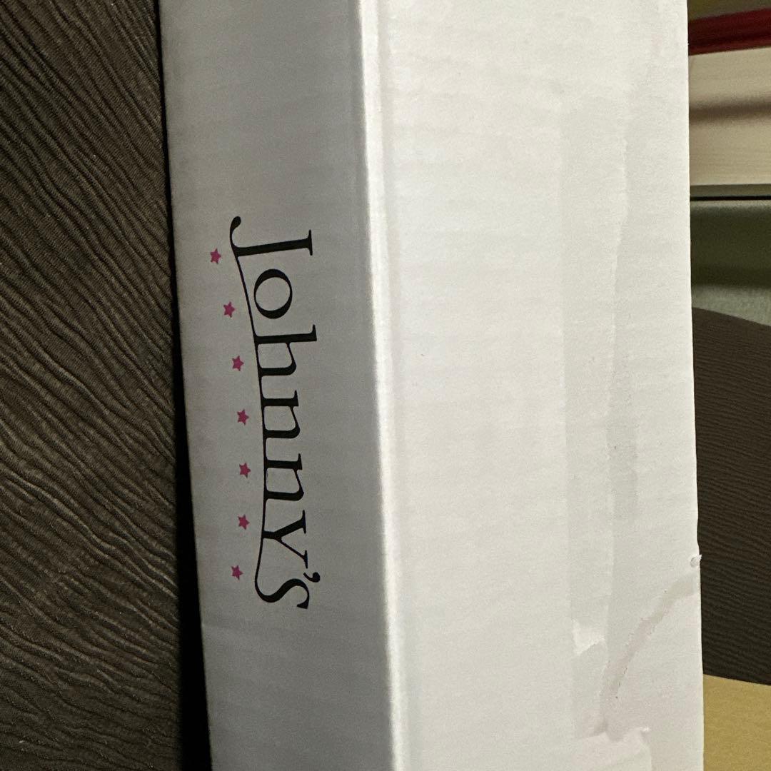 キャンジャニ　ちびぬい　super eight 新品未開封　マスコット