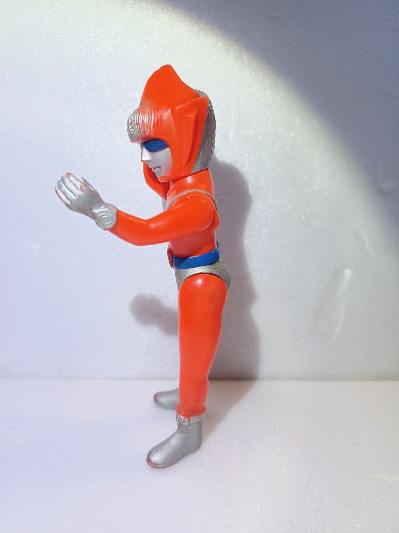 ゴッドマン ソフビ ブルマァク　希少.レア