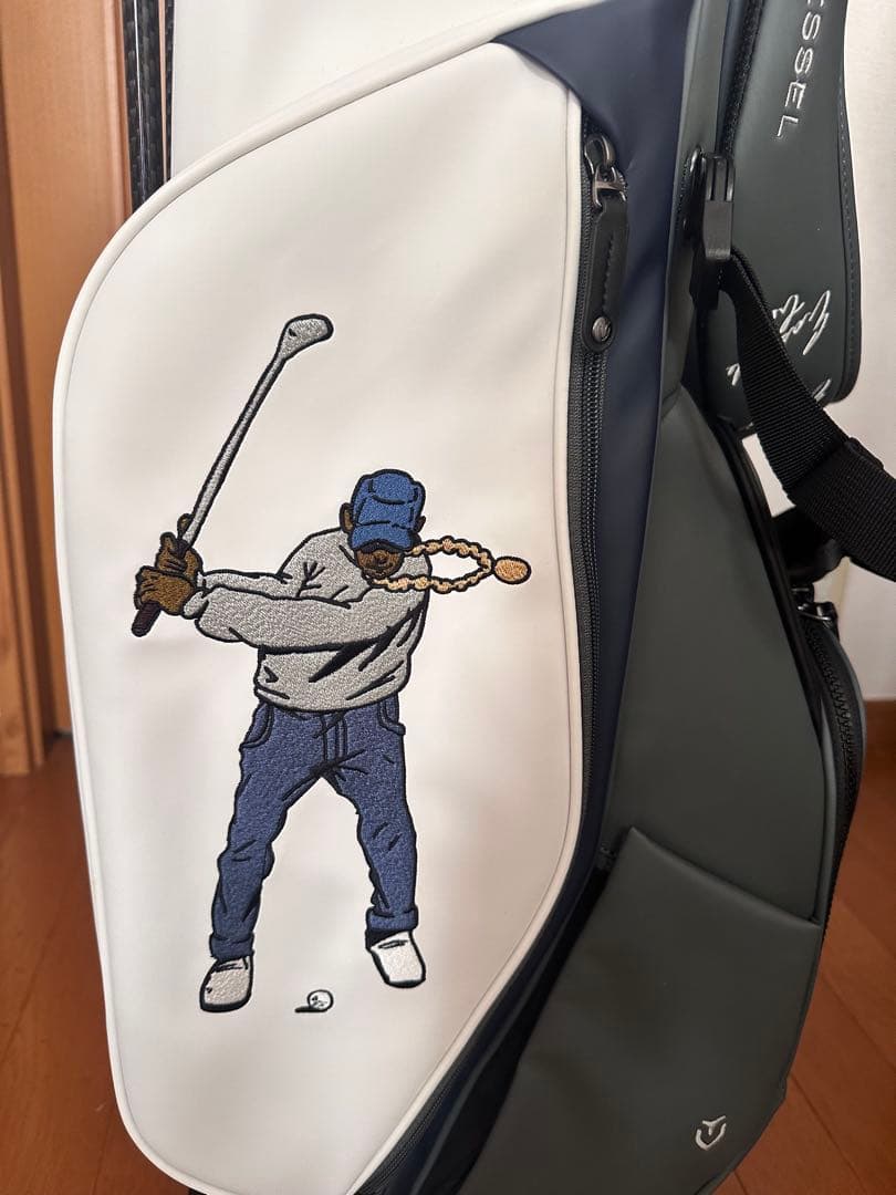EASTSIDE GOLF イーストサイドゴルフ スタンドバッグ 新品