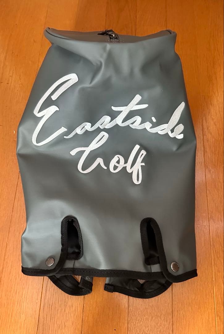 EASTSIDE GOLF イーストサイドゴルフ スタンドバッグ 新品
