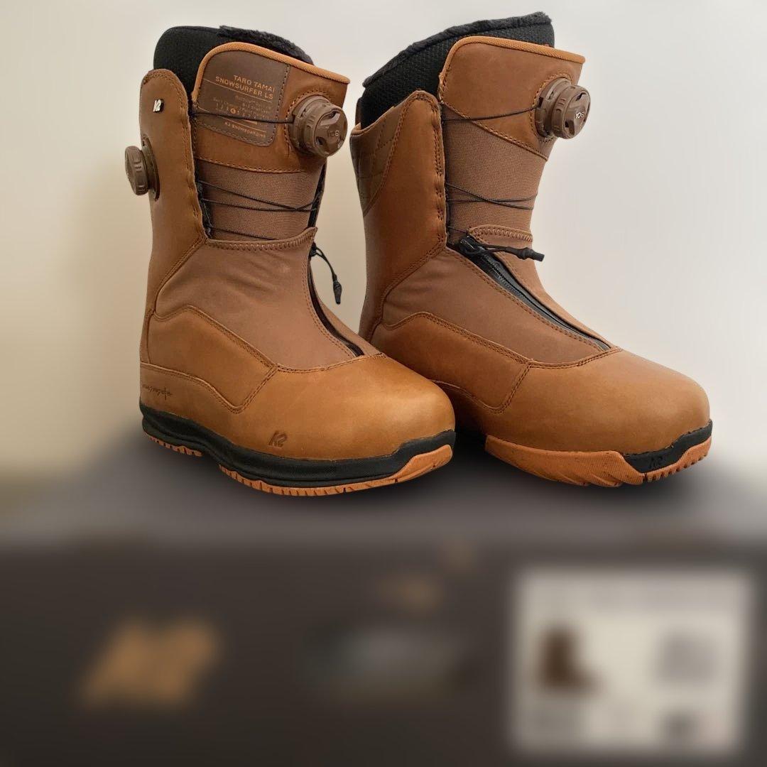 スノーボード K2 SUFER gentemstick