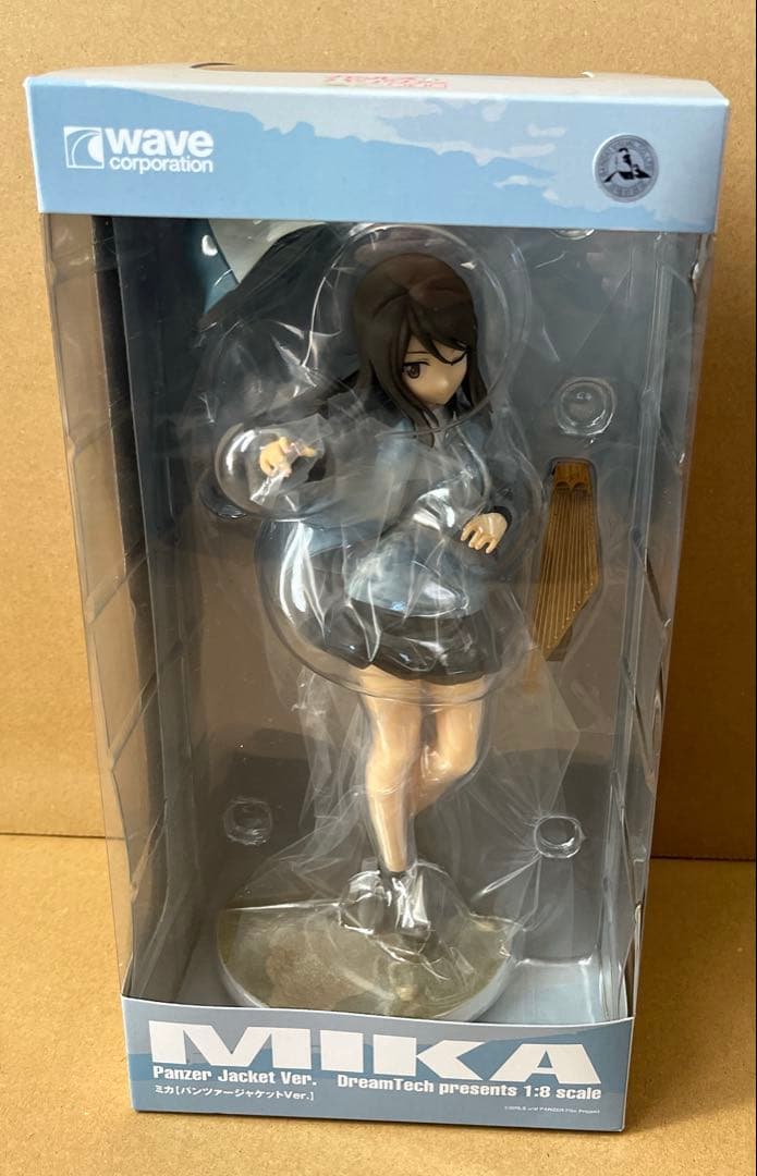 Dream Tech ガールズ & パンツァー ミカ パンツァージャケットVer