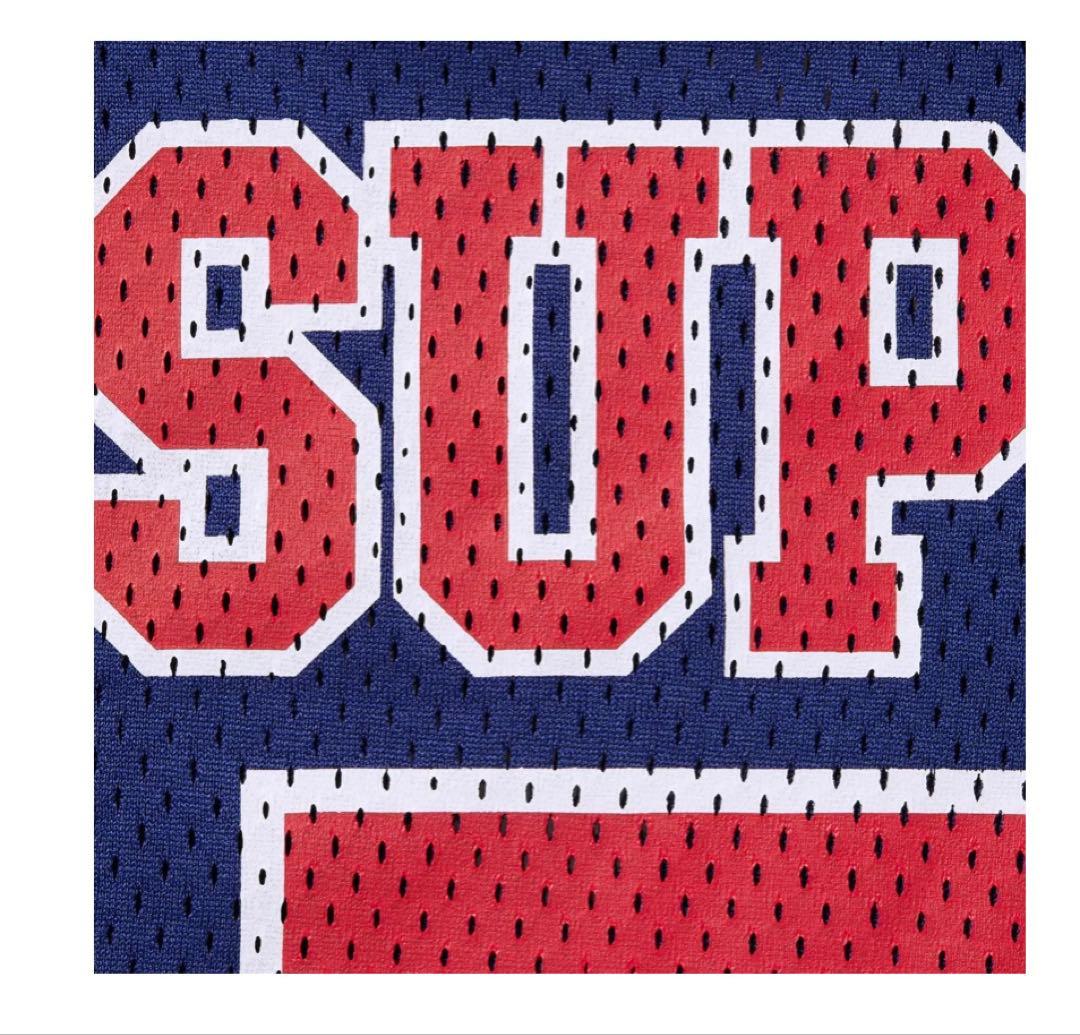 シャツ Supreme Spiderweb Football Jersey