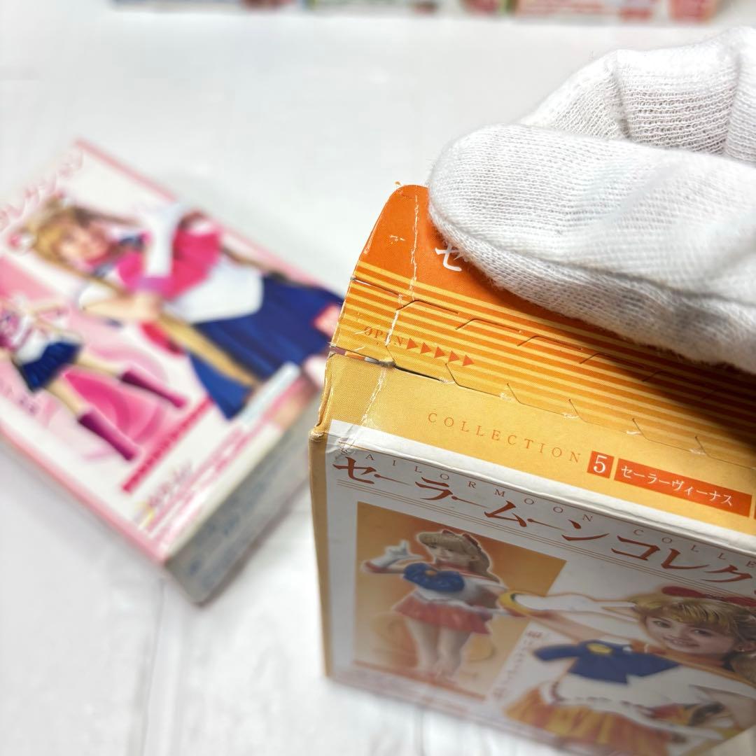 【希少】セーラームーンコレクション　実写版　全５種セット！