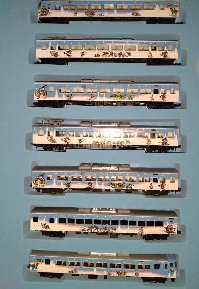 １８５系シュプール「フルフル」セット