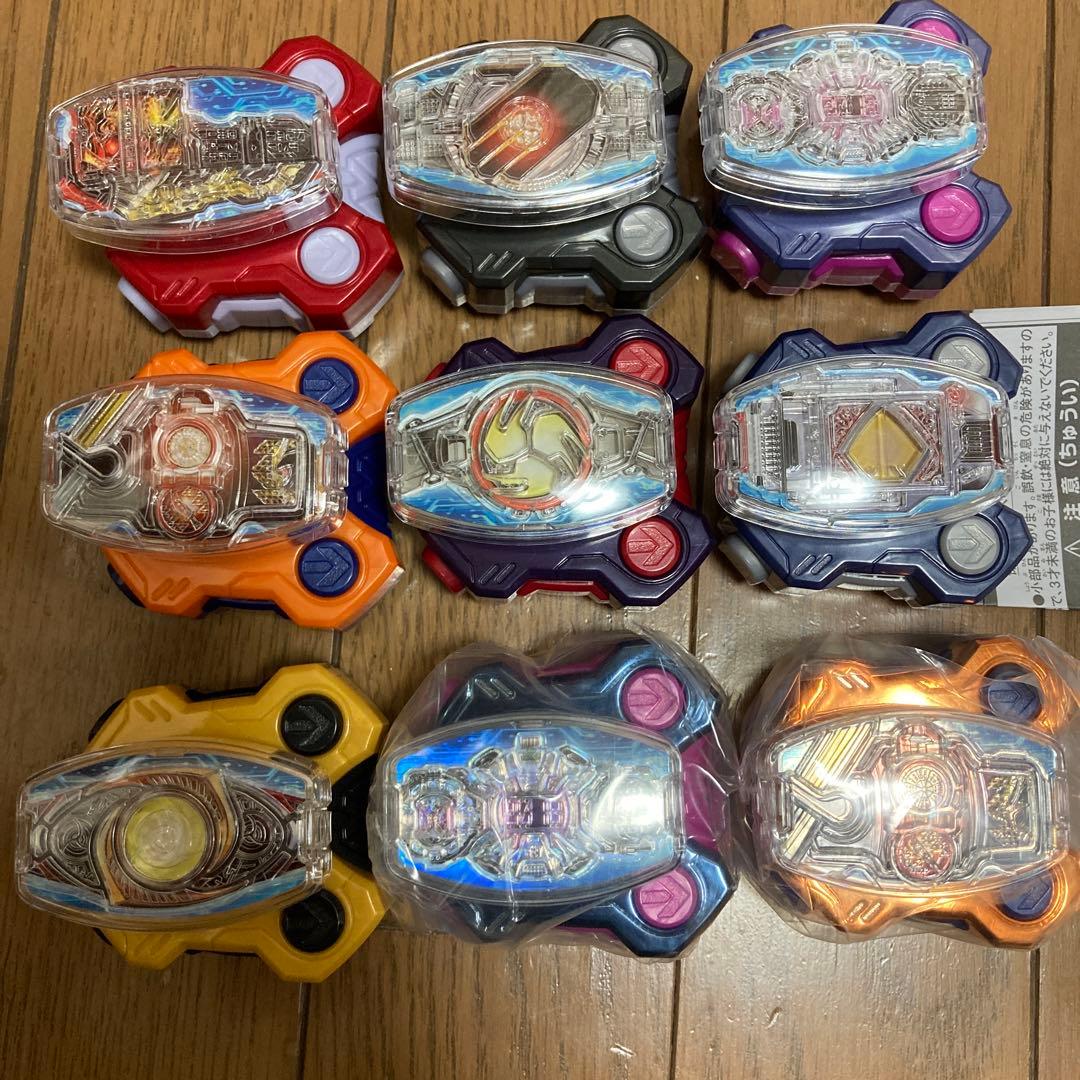 GP レイズバックル 仮面ライダー ギーツ セイバー 時王 響鬼 鎧武 ブレイド