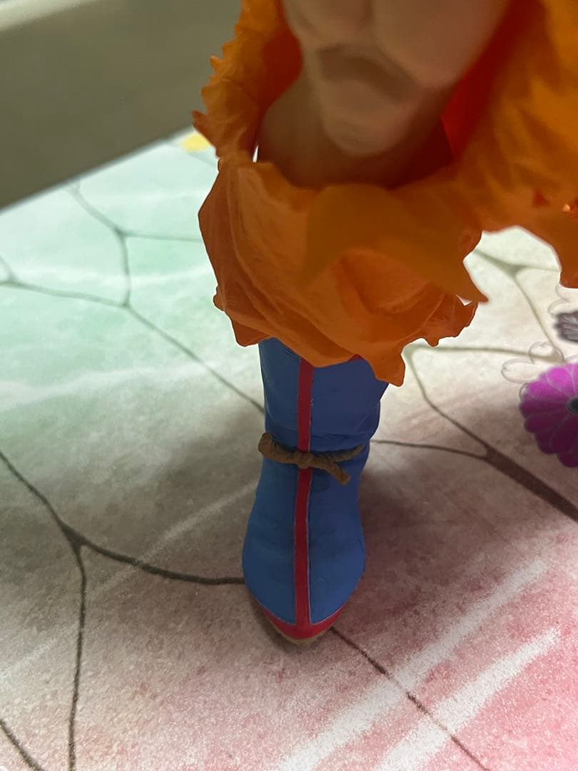 ドラゴンボール　SMSP 孫悟空　02 THEORIGNAL 原作カラー彩色b賞