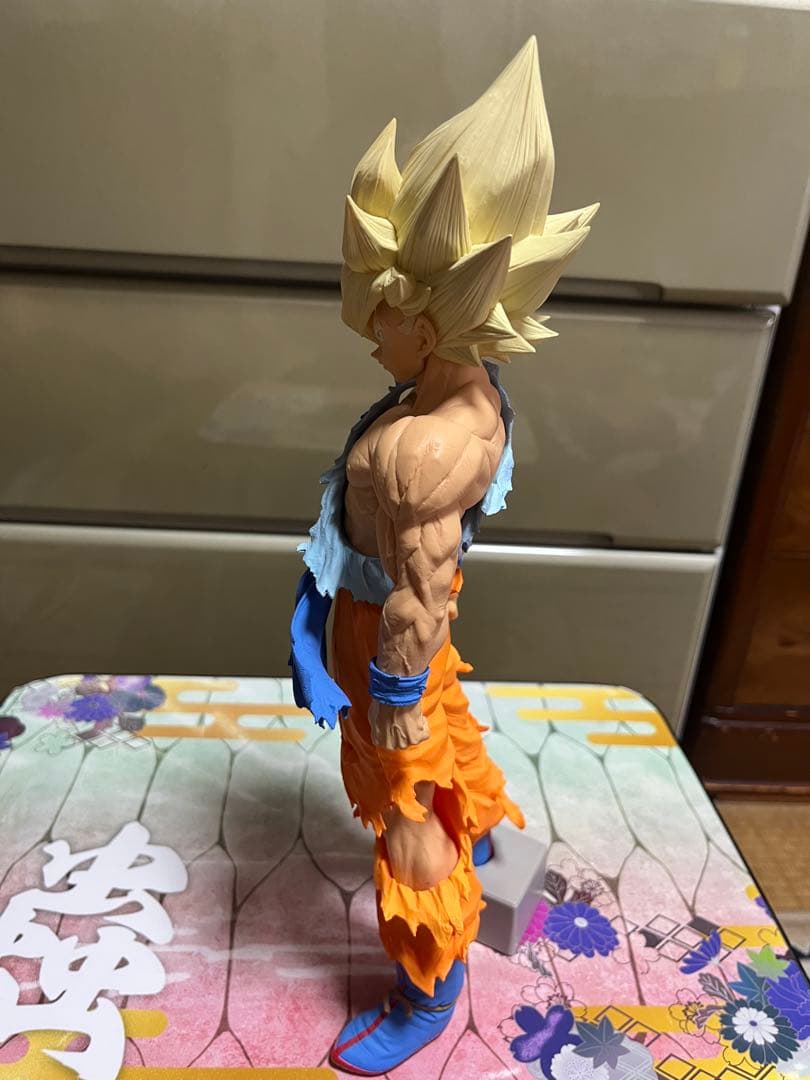 ドラゴンボール　SMSP 孫悟空　02 THEORIGNAL 原作カラー彩色b賞