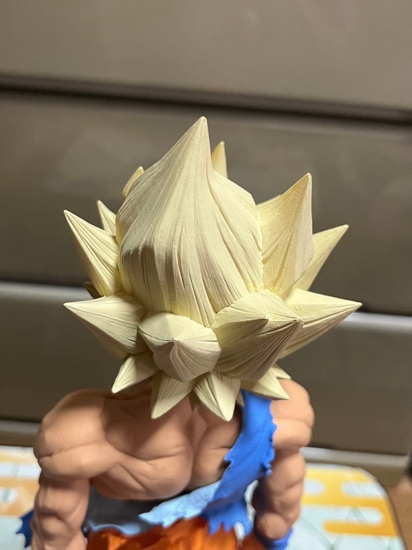 ドラゴンボール　SMSP 孫悟空　02 THEORIGNAL 原作カラー彩色b賞