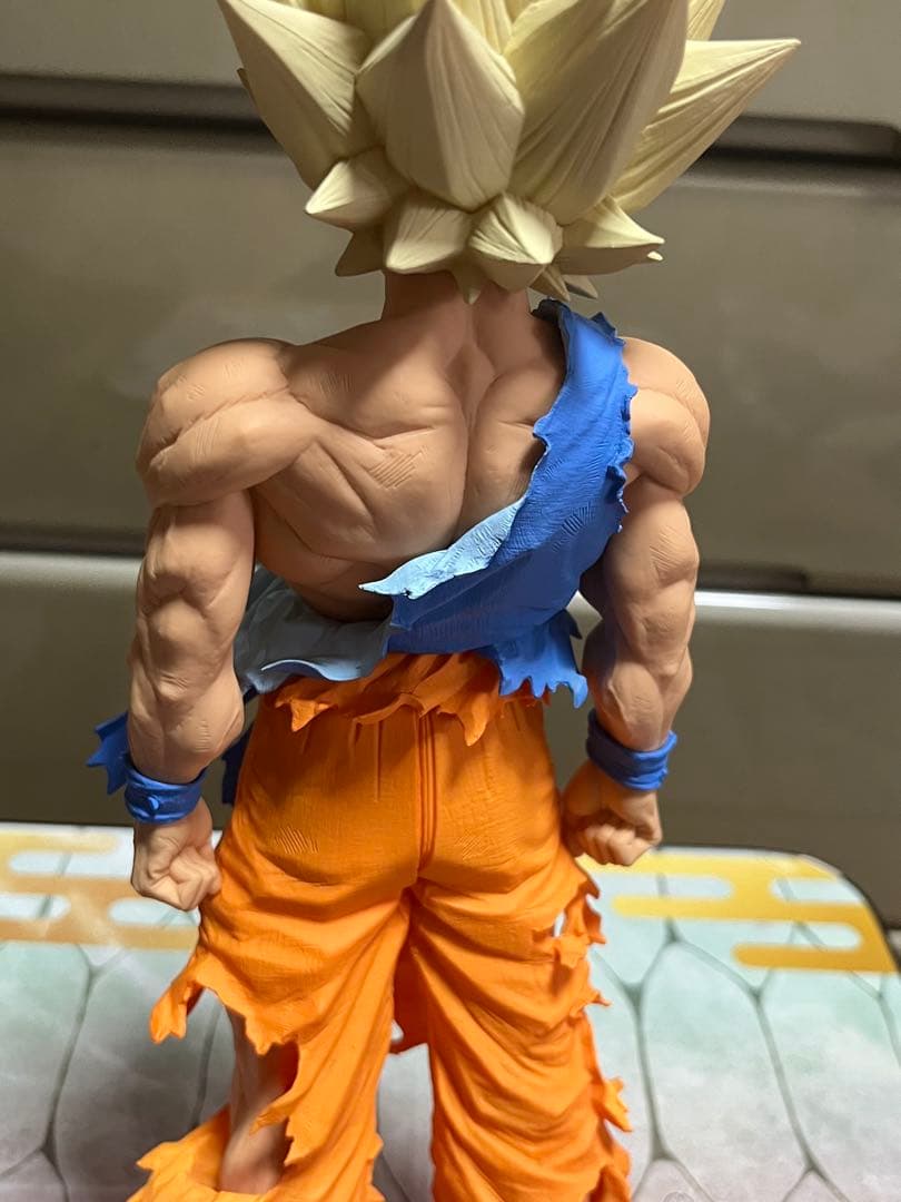 ドラゴンボール　SMSP 孫悟空　02 THEORIGNAL 原作カラー彩色b賞