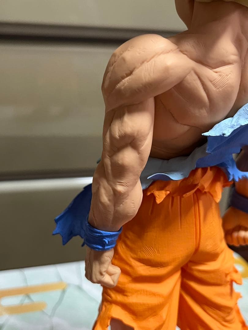 ドラゴンボール　SMSP 孫悟空　02 THEORIGNAL 原作カラー彩色b賞