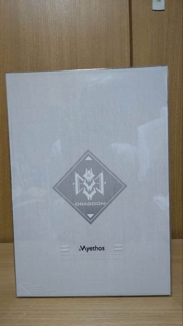 A.Z.I.D.I フィギュア Myethos