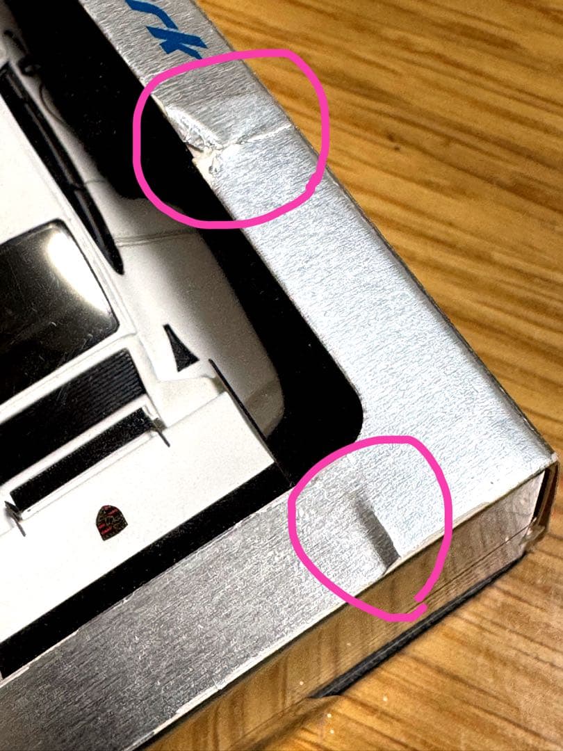 ミニカー Spark Porsche 935Experimental1976 1/43#5